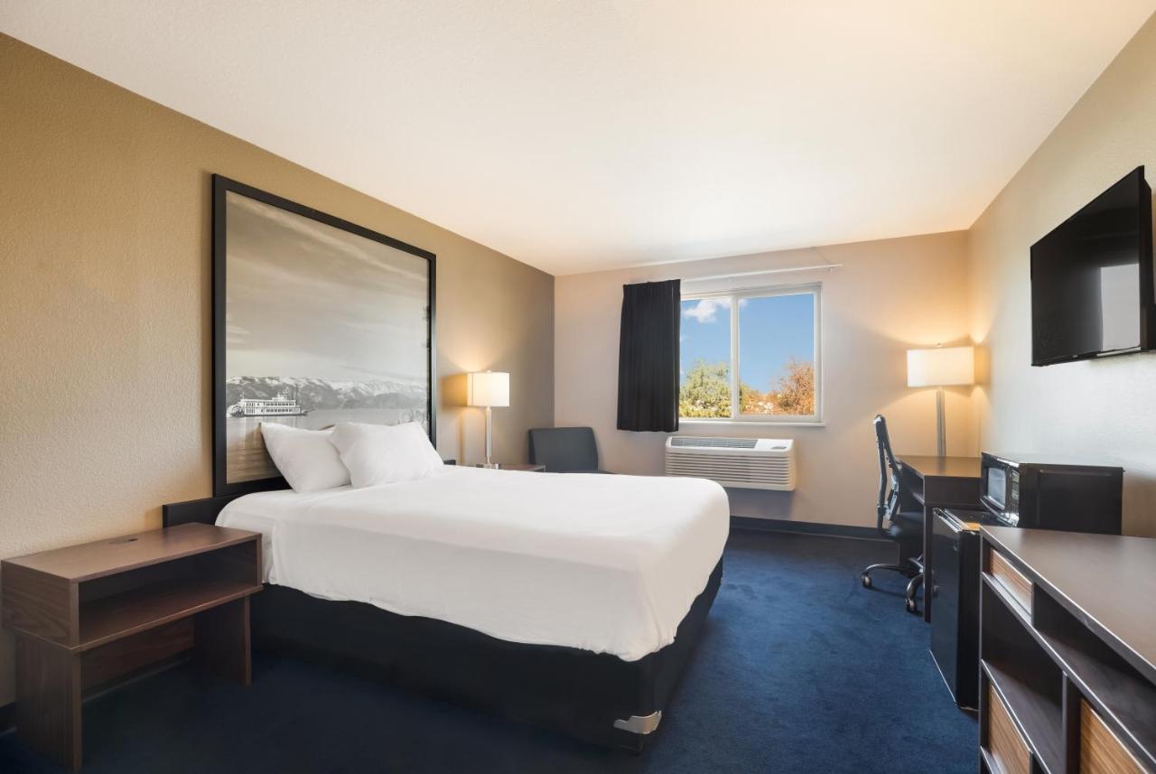 Americas Best Value Inn Спаркс Екстер'єр фото