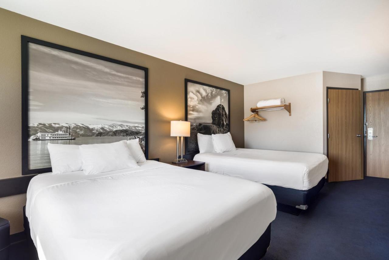 Americas Best Value Inn Спаркс Екстер'єр фото