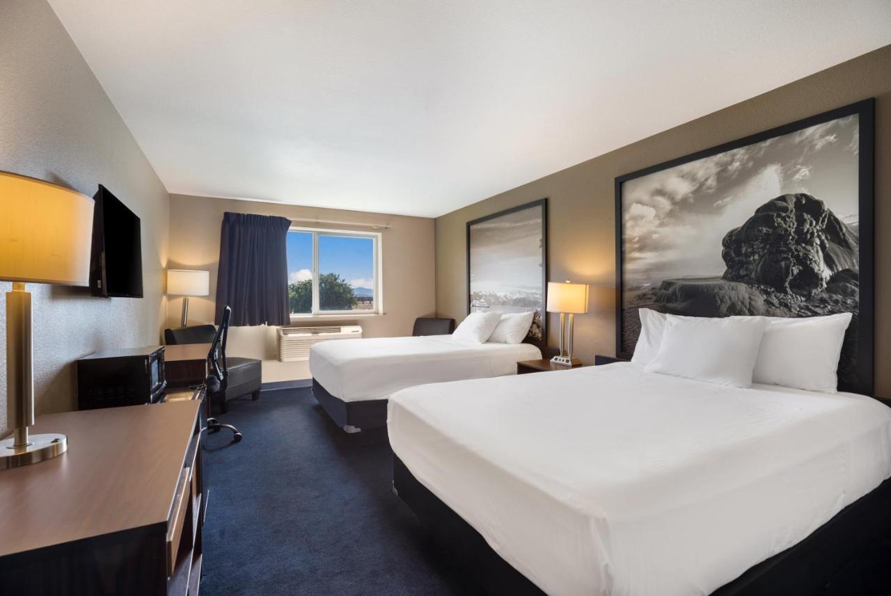 Americas Best Value Inn Спаркс Екстер'єр фото
