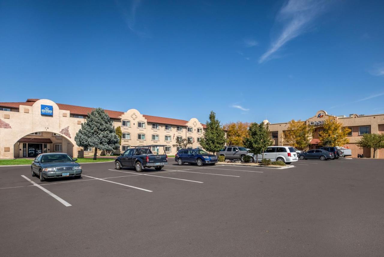 Americas Best Value Inn Спаркс Екстер'єр фото